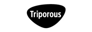 Triporous
